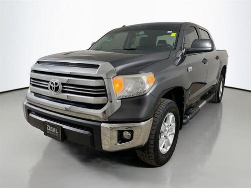 2016 Toyota Tundra SR5