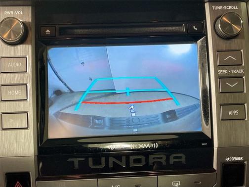 2016 Toyota Tundra SR5