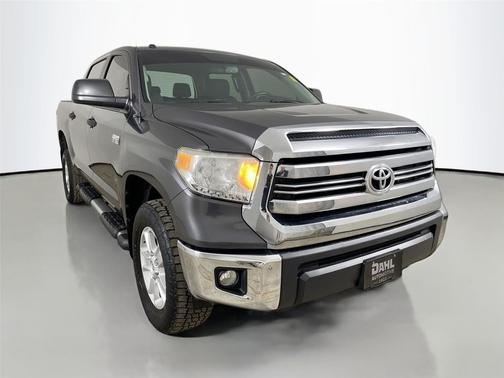 2016 Toyota Tundra SR5