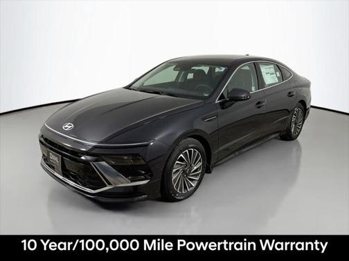 2025 Hyundai SONATA Hybrid SE