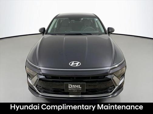 2025 Hyundai SONATA Hybrid SE