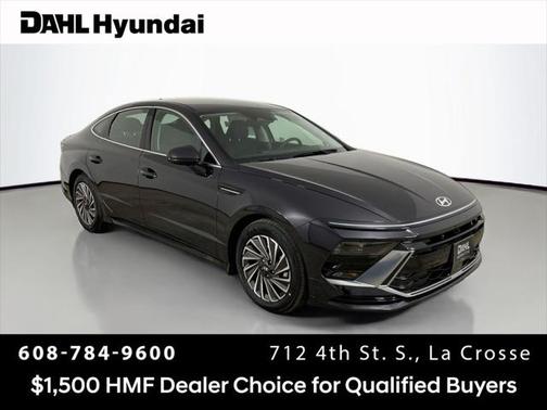 2025 Hyundai SONATA Hybrid SE