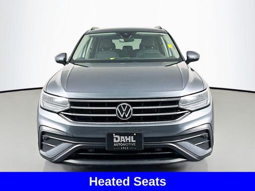 2023 Volkswagen Tiguan 2.0T S