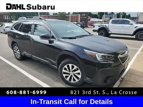 2021 Subaru Outback Premium