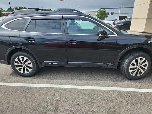 2021 Subaru Outback Premium