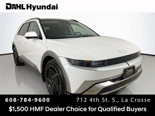 2026 Hyundai IONIQ 5 Limited