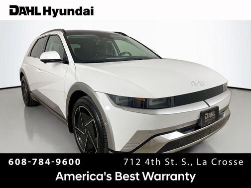 2026 Hyundai IONIQ 5 Limited