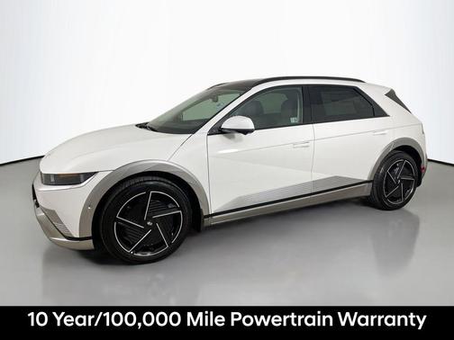 2026 Hyundai IONIQ 5 Limited