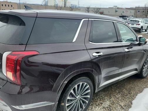 2024 Hyundai PALISADE Calligraphy