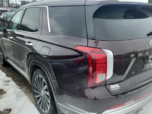 2024 Hyundai PALISADE Calligraphy