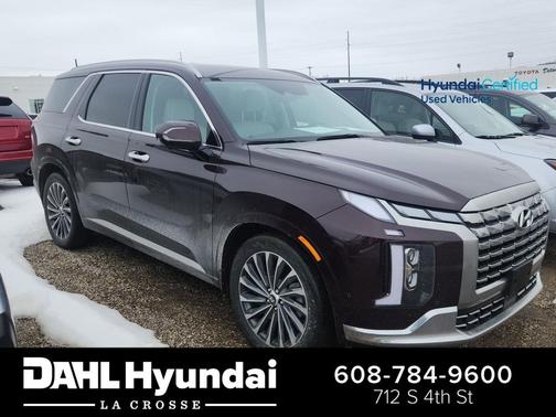 2024 Hyundai PALISADE Calligraphy
