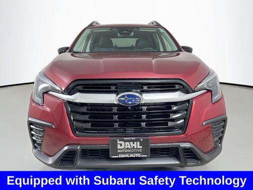 2026 Subaru Ascent Limited 7-Passenger