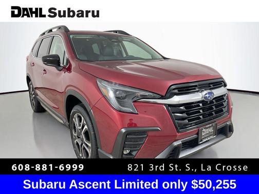 2026 Subaru Ascent Limited 7-Passenger