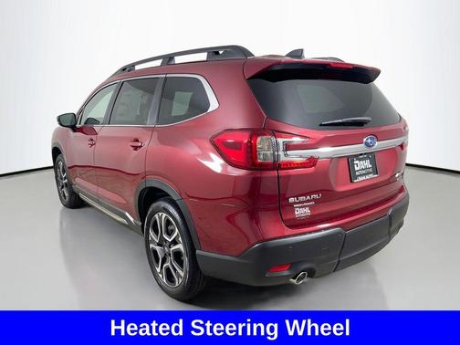 2026 Subaru Ascent Limited 7-Passenger
