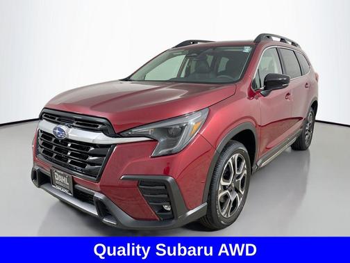2026 Subaru Ascent Limited 7-Passenger