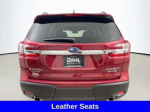 2026 Subaru Ascent Limited 7-Passenger