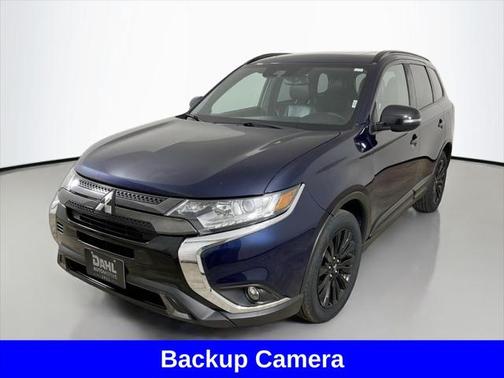 2020 Mitsubishi Outlander LE