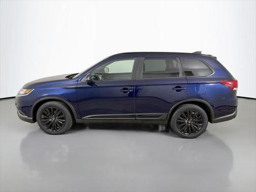 2020 Mitsubishi Outlander LE
