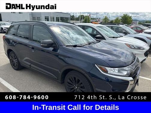 2020 Mitsubishi Outlander LE