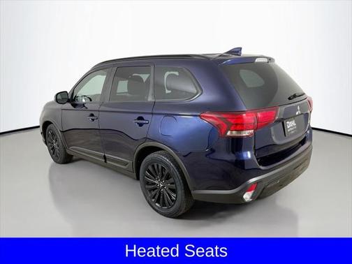 2020 Mitsubishi Outlander LE