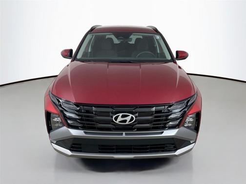 Ultimate Red 2026 Hyundai TUCSON SEL