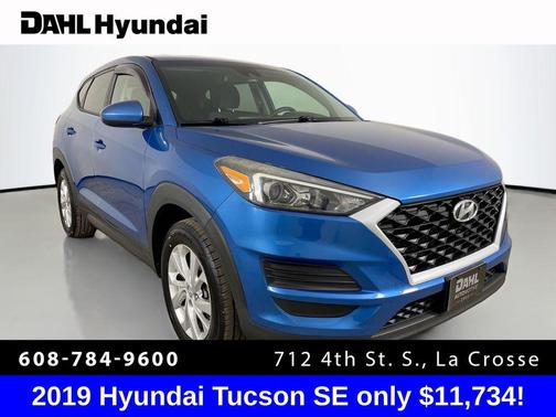 2019 Hyundai TUCSON SE