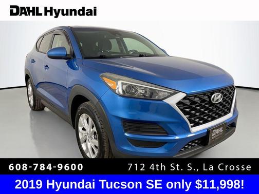 2019 Hyundai TUCSON SE