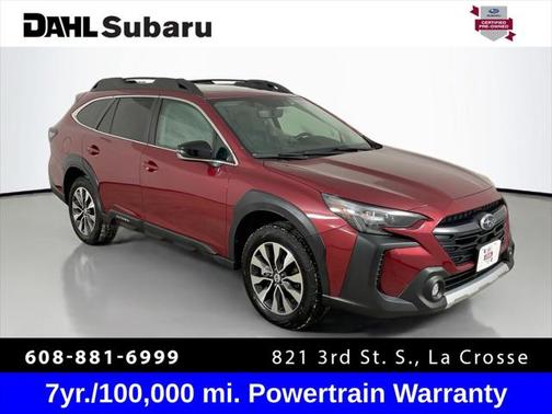 2024 Subaru Outback Limited