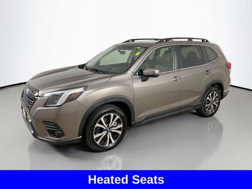 2024 Subaru Forester Limited