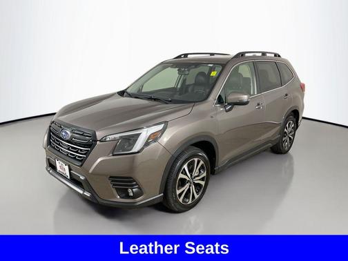 2024 Subaru Forester Limited