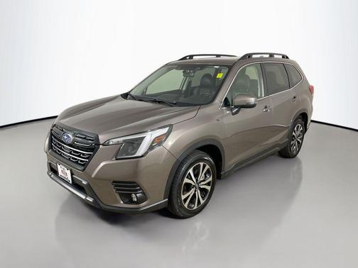 2024 Subaru Forester Limited