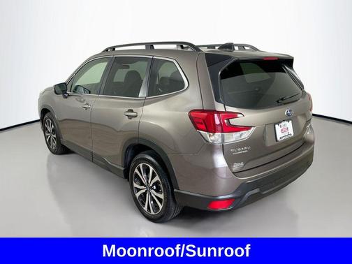 2024 Subaru Forester Limited
