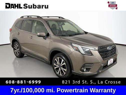 2024 Subaru Forester Limited