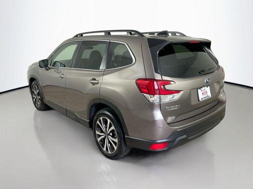 2024 Subaru Forester Limited