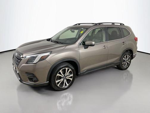 2024 Subaru Forester Limited