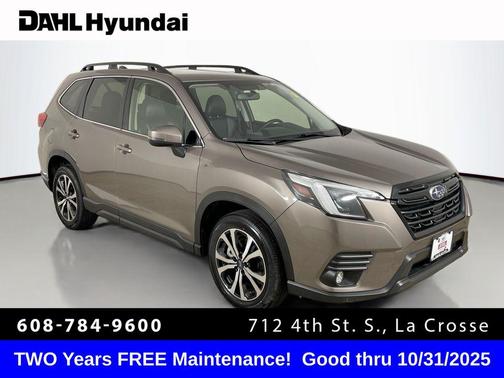 2024 Subaru Forester Limited