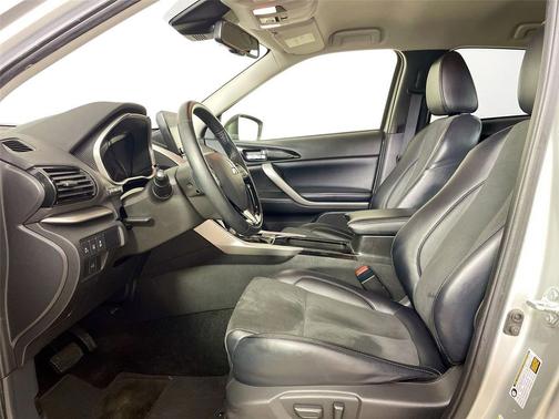 Alloy Silver Metallic 2024 Mitsubishi Eclipse Cross SE