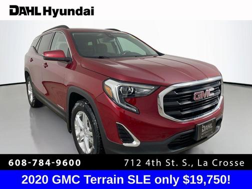 2020 GMC Terrain SLE
