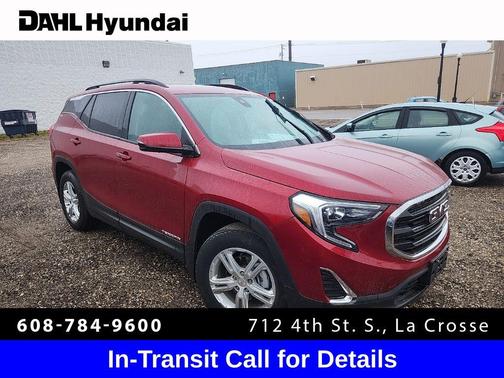 2020 GMC Terrain SLE