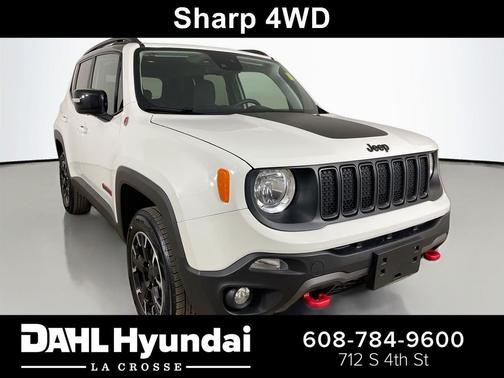2023 Jeep Renegade Trailhawk