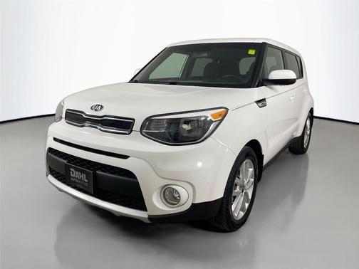 2019 Kia Soul +