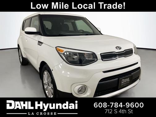 2019 Kia Soul +