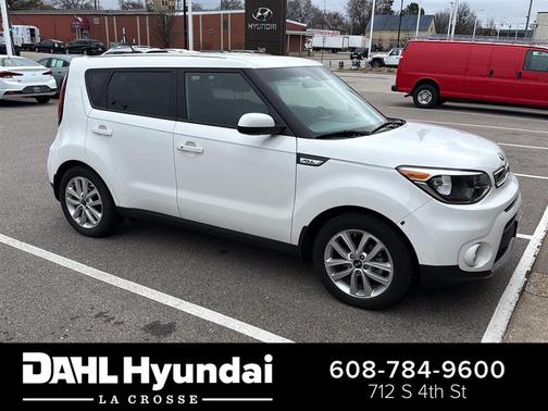 2019 Kia Soul +
