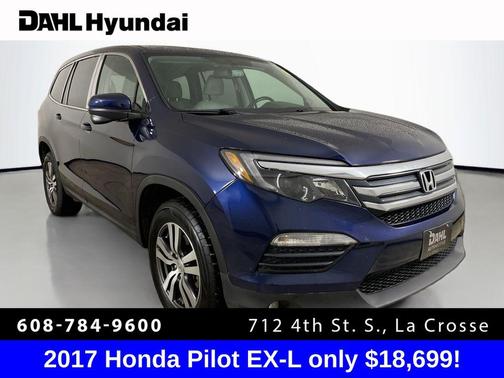 2017 Honda Pilot EX-L