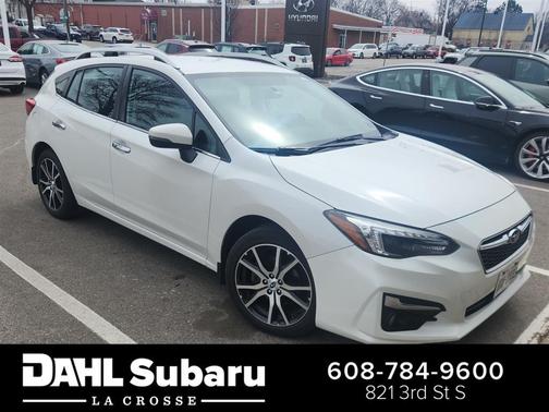2017 Subaru Impreza 2.0i Limited