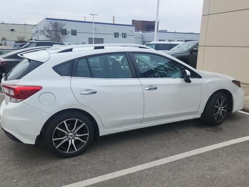 2017 Subaru Impreza 2.0i Limited
