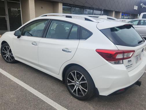 2017 Subaru Impreza 2.0i Limited