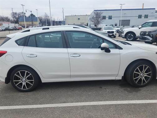 2017 Subaru Impreza 2.0i Limited