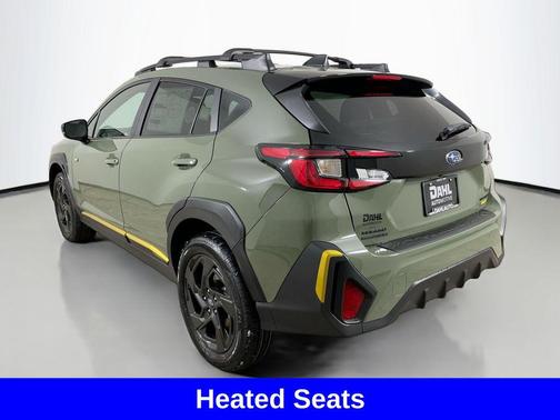 2026 Subaru Crosstrek Sport