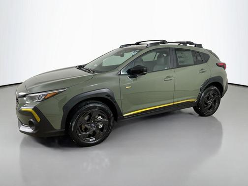 2026 Subaru Crosstrek Sport